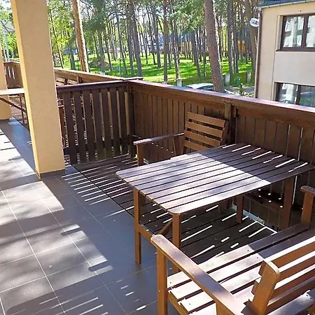 Osrodek Wypoczynkowy W Sosnowym Lesie Hotel *