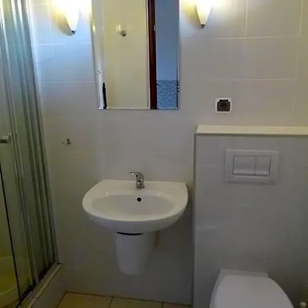 Osrodek Wypoczynkowy W Sosnowym Lesie Dziwnów