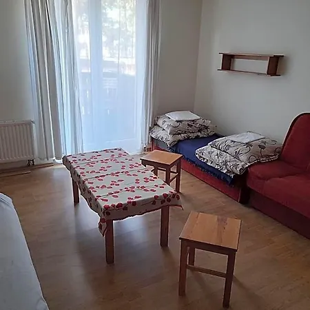 Osrodek Wypoczynkowy W Sosnowym Lesie Hotel Dziwnów