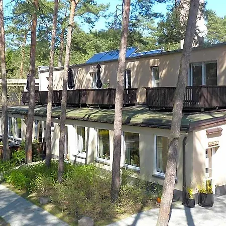 Hotel Osrodek Wypoczynkowy W Sosnowym Lesie Dziwnów