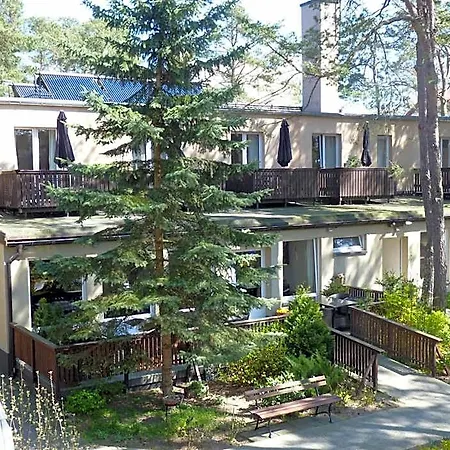 Osrodek Wypoczynkowy W Sosnowym Lesie Hotel