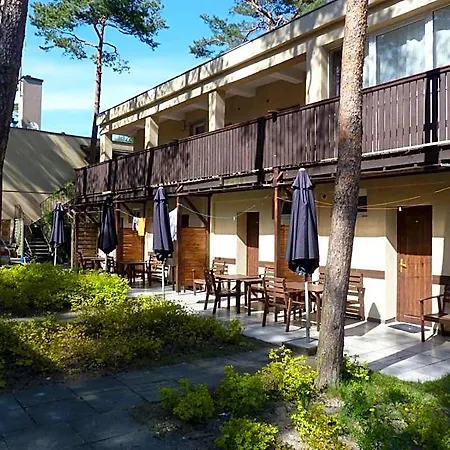 Hotel Osrodek Wypoczynkowy W Sosnowym Lesie *