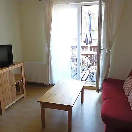 Osrodek Wypoczynkowy W Sosnowym Lesie