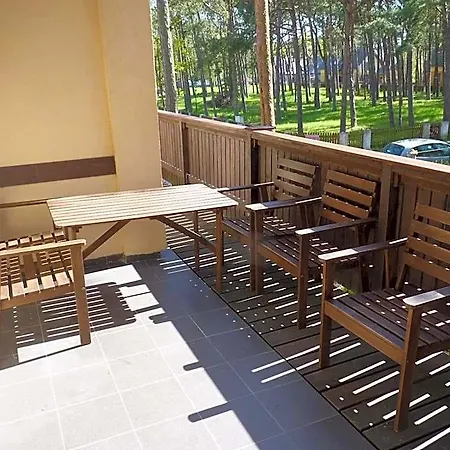 Hotel Osrodek Wypoczynkowy W Sosnowym Lesie *