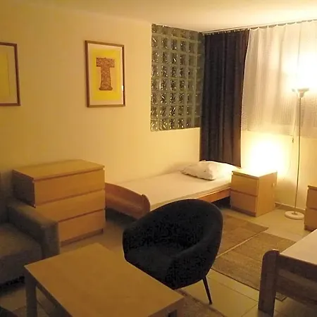 Hotel Osrodek Wypoczynkowy W Sosnowym Lesie Dziwnów